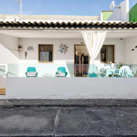 Casa Acosta En El Remo Apartment Exterior photo