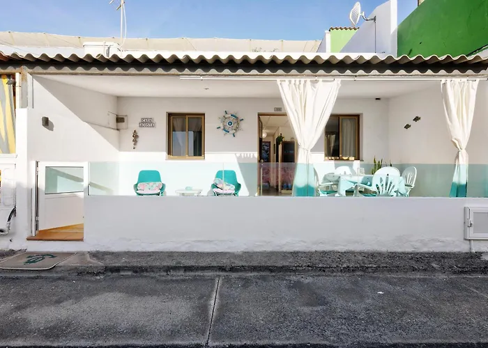 Casa Acosta En El Remo