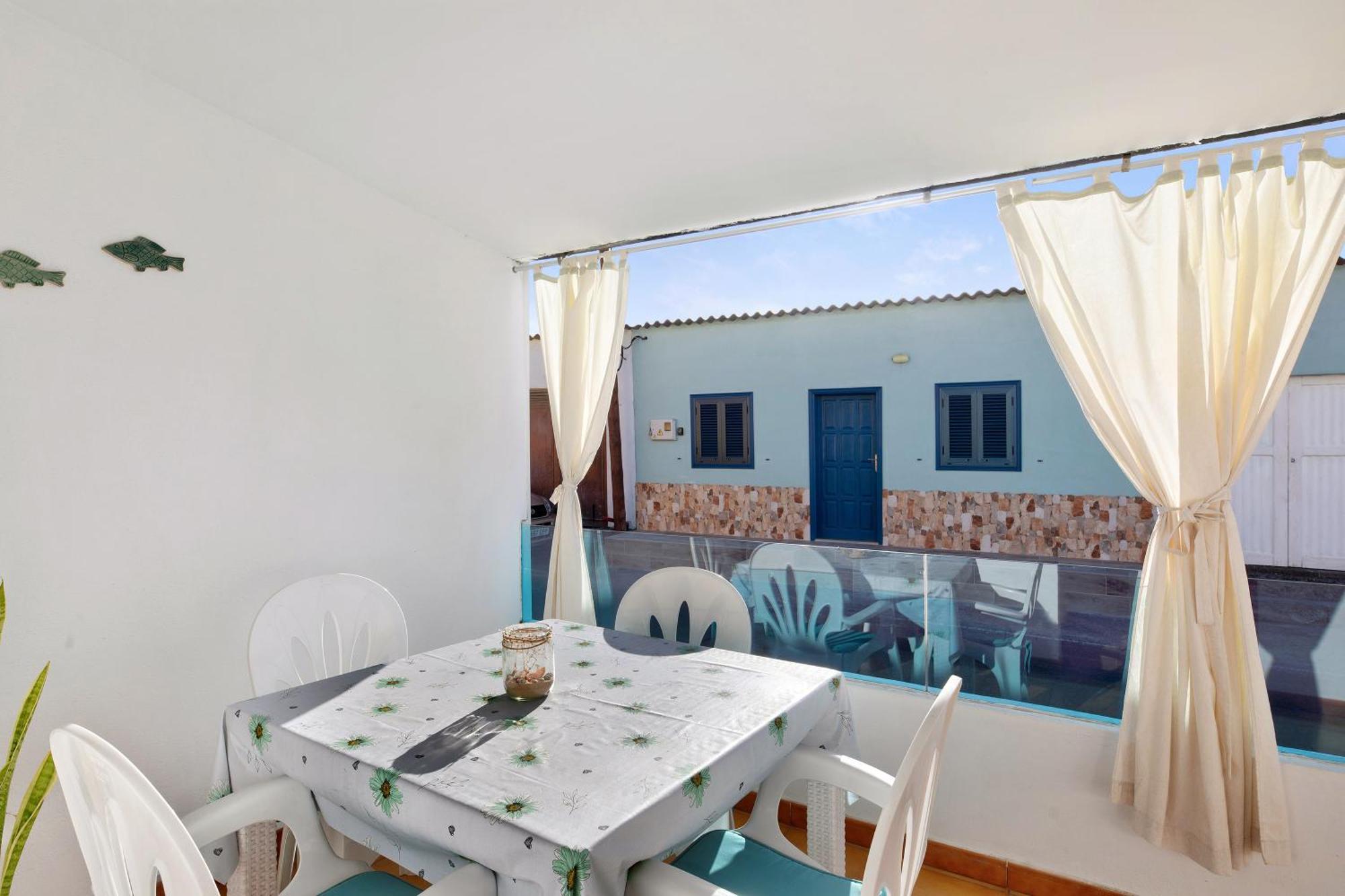 Casa Acosta En Apartment El Remo