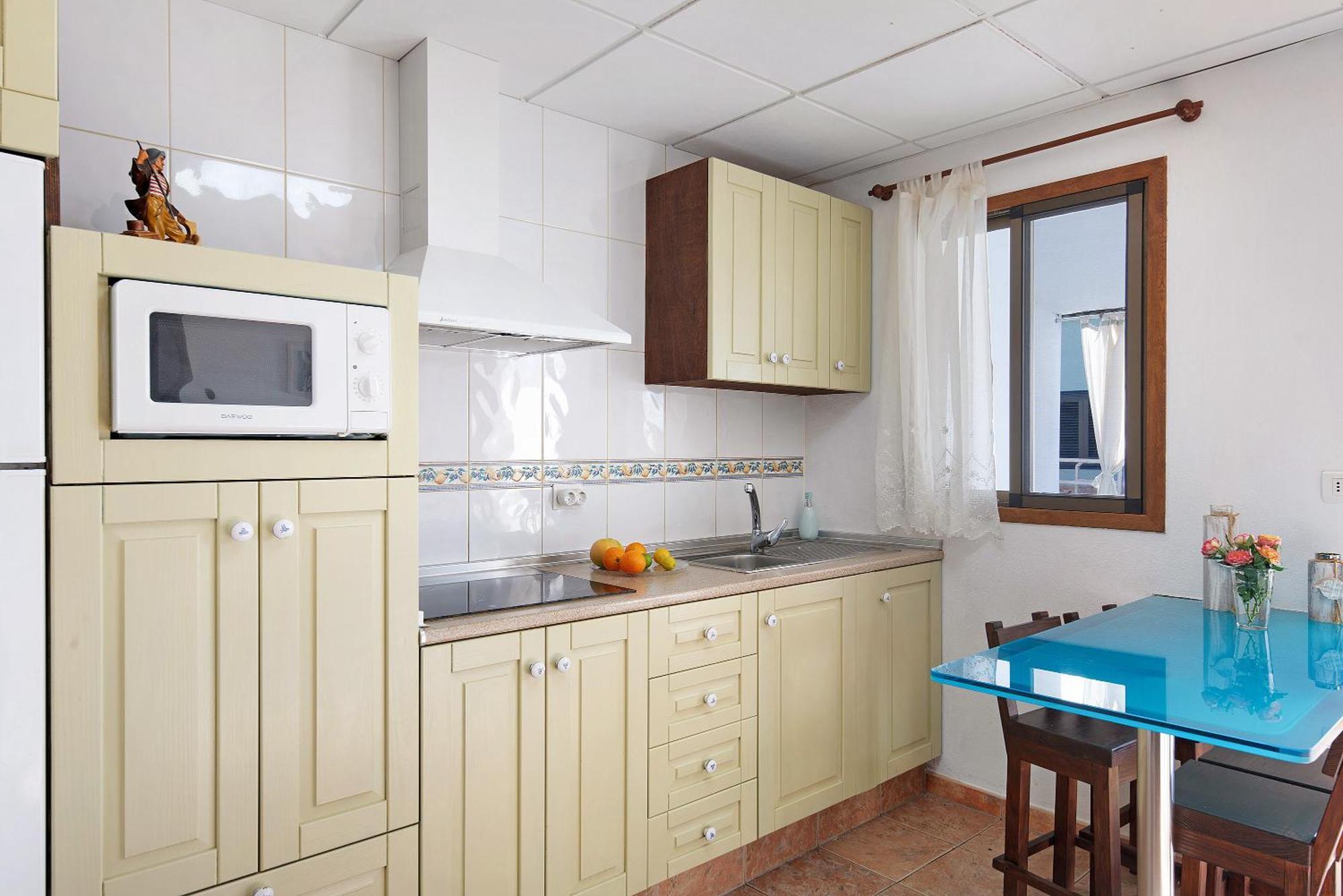 Apartment Casa Acosta En