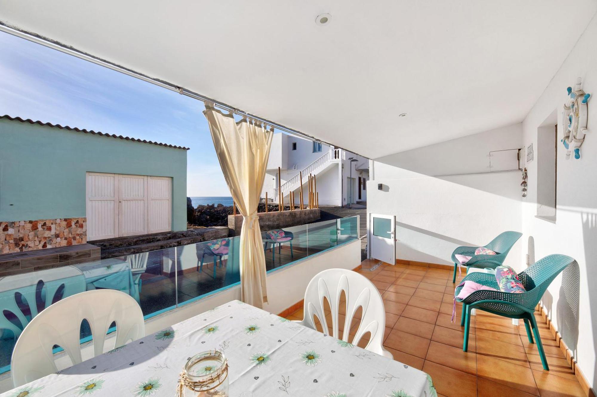 Apartment Casa Acosta En *