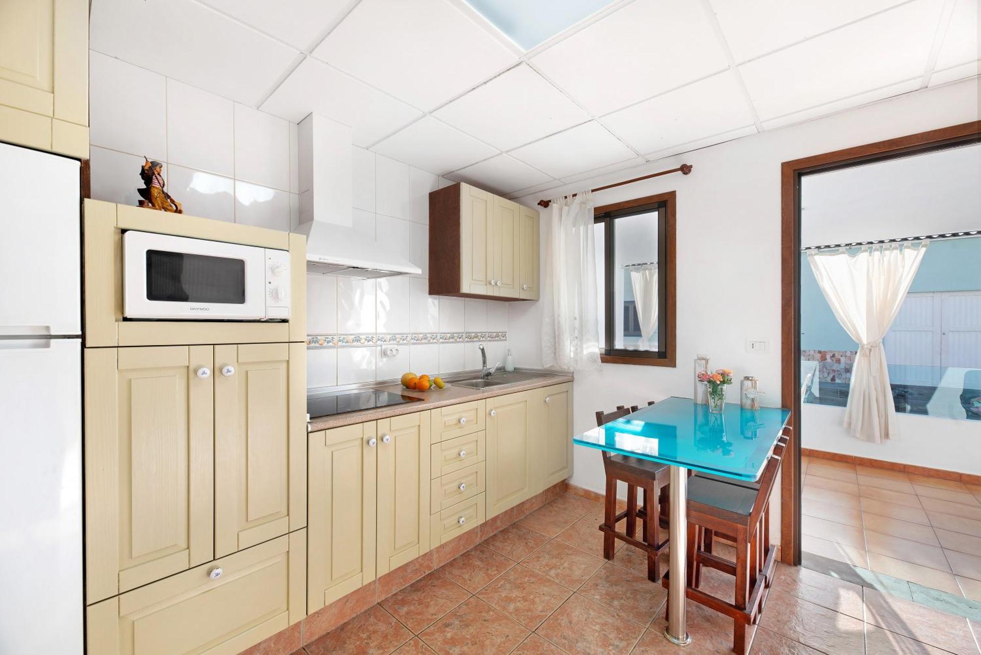 Apartment Casa Acosta En