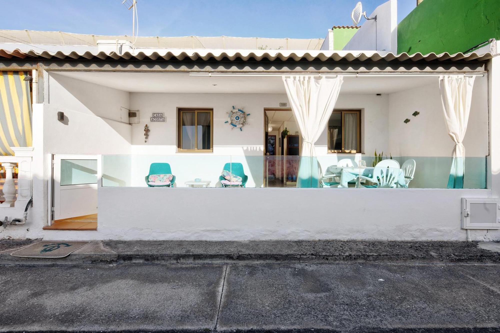 Casa Acosta En El Remo