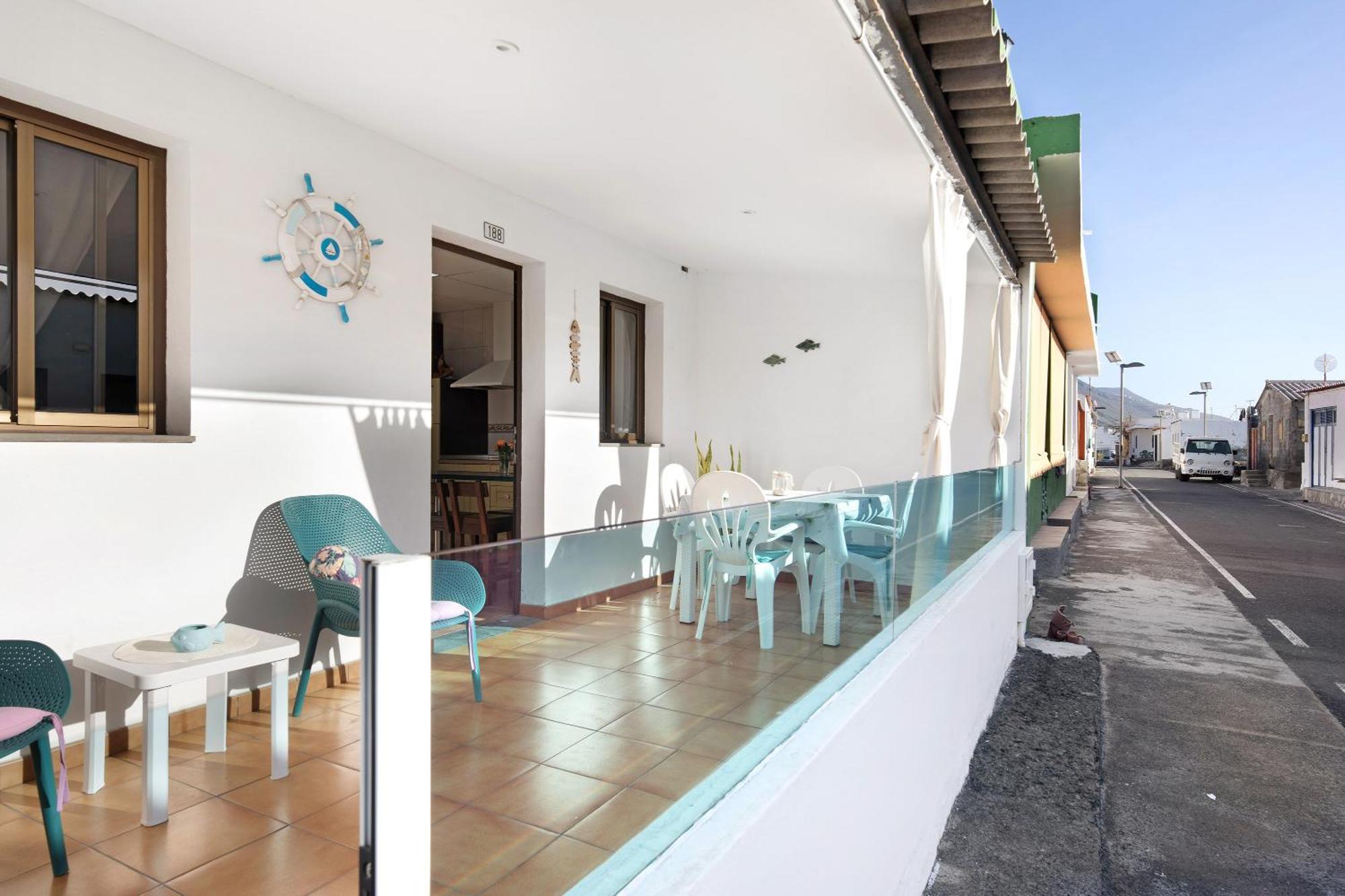 Casa Acosta En Apartment